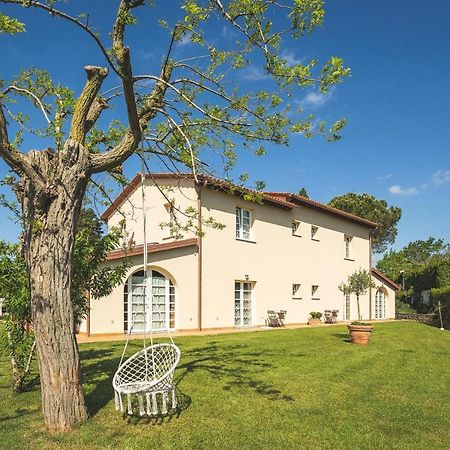 La Matassina Tuscany Bed & Breakfast Castellina Marittima Exterior photo