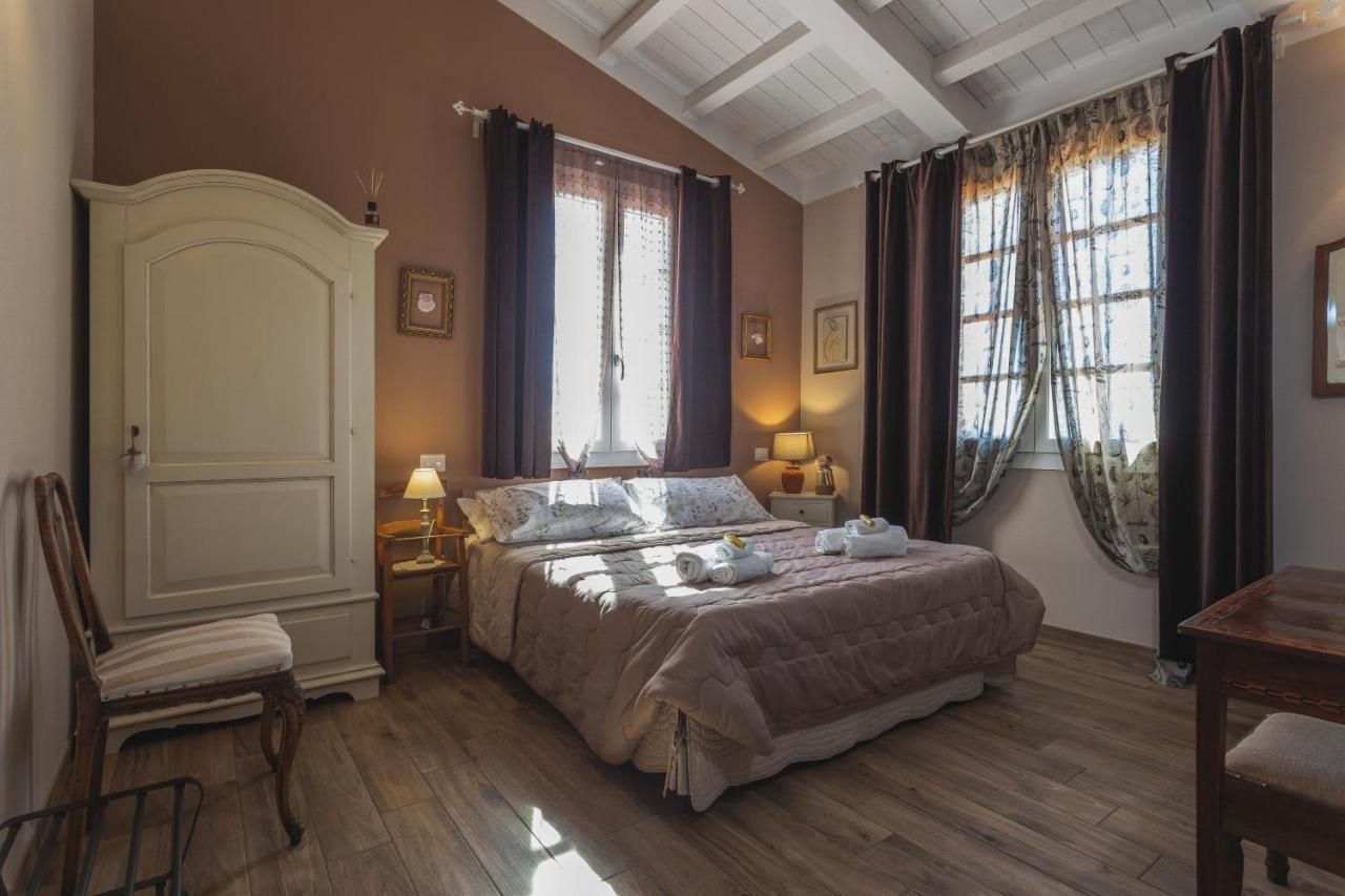 La Matassina Tuscany Bed & Breakfast Castellina Marittima Exterior photo